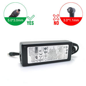 อะแดปเตอร์แปลงไฟ AC สำหรับชาร์จแล็ปท็อป90W 4.74A โครโนสซีรี่ส์7 700Z 770Z 780Z - Product Image 2