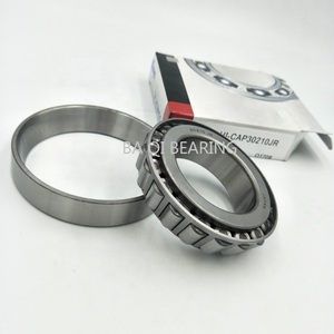 Japan High Quality Long Life Hr30212 j 60*110*23.75mm Taper Roller Bearing Tapered Roller Bearing U497 U460l Suppliers - Product Image 4