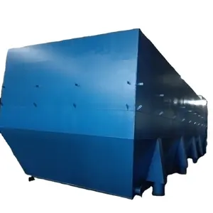 Purificador de agua 300T/D equipo de tratamiento de agua de purificación de filtración profunda