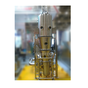 Bester Preis enter ic Wurster Coater Wirbels chicht Coater für Futter zusätze Pulver beschichtung maschine - Product Image 4