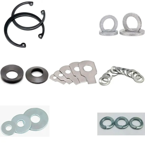 304 pièces de moteur Diesel d'axe de Piston externe d'acier inoxydable anneaux de retenue pour le circlip de trou anneaux de retenue internes <span class=keywords><strong>Din</strong></span> <span class=keywords><strong>472</strong></span> - Product Image 2