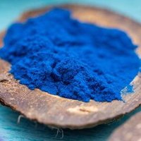 Colorant alimentaire bleu brillant de qualité alimentaire pour la pâtisserie et les boissons