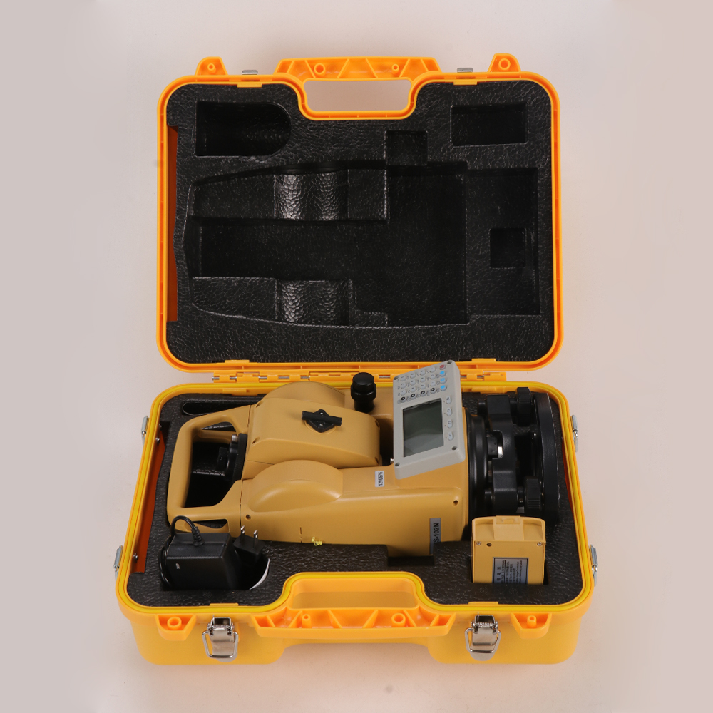 trimble m3 total station