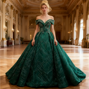 Vestido de Festa Longo Feminino Sexy com Alça Única, Sem Mangas, Cintura Império, Poliéster Respirável - Product Image 1