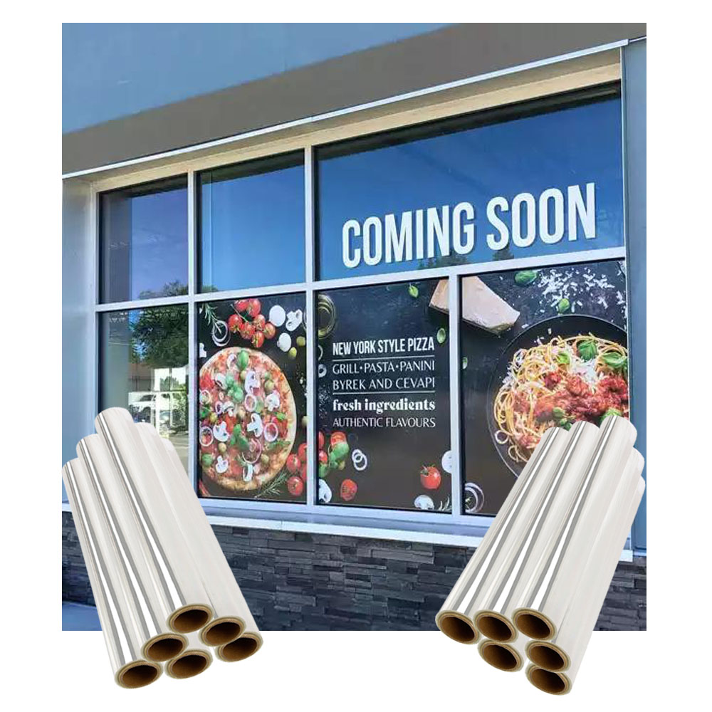 Стеклянная матовая ПВХ оконная пленка прозрачная защитная пленка для защитной пленки