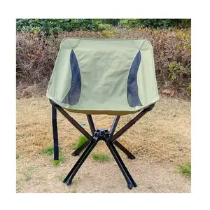 Cadeiras de acampamento printable, cadeiras de camping praia com bolsa