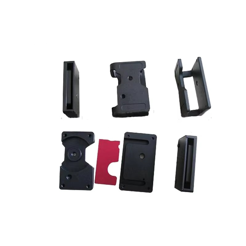 High Precision Stainless Steel CNC Machined Anodized Hardware Parts with Wire EDM