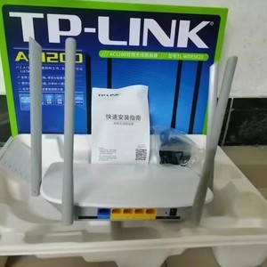 TP-Link Archer C5 Ac1200 Dual Band <span class=keywords><strong>Router</strong></span> Không Dây Với 4 Anten 5 * RJ45 Rộng Bảo Hiểm Tiếng Anh Firmware Kết Nối Loại SC - Product Image 2