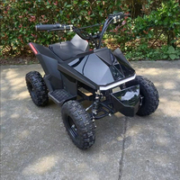 Quad électrique 500w 36v pour enfants, mini course 4x4, moto quad, vélo enfant