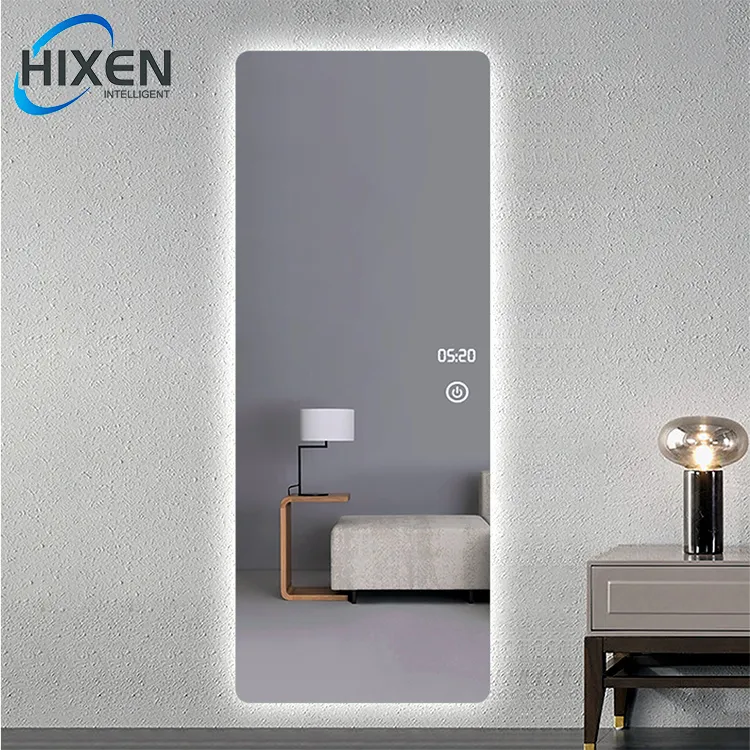 بيع بالجملة HIXEN 18-8B تصميم فاخر خفيف راقِ كبير الحجم مثبت على الحائط