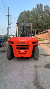 รถยกดีเซลยี่ห้อ Heli/Tcm/Mitsubishi/Toyota ขนาด 10/12/15/16/18/20/23/24/25 ตัน พร้อมอุปกรณ์ยกสูง 3/5/6 เมตร - Product Image 3