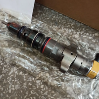 Pièces de moteur d'excavatrice Injecteur de carburant 387-9427 3879427 263-8216 263-8218 pour Caterpillar Engine C7 Diesel Pièce de rechange