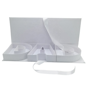 Caja de <span class=keywords><strong>Regalo</strong></span> de Cartón con Forma de Letra DAD, Rellenable con Chocolate, para Arreglos Florales Dulces, para <span class=keywords><strong>el</strong></span> <span class=keywords><strong>Día</strong></span> <span class=keywords><strong>del</strong></span> <span class=keywords><strong>Padre</strong></span> - Product Image 3