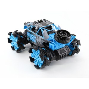 Tốc Độ Cao 2.4G <span class=keywords><strong>360</strong></span> Độ Xoay Nổ Bánh Xe Nhanh Nhất Offroad RC Diễn Viên Đóng Thế Xe RC Đồ Chơi Leo Núi Off-Road RC Trôi Xe - Product Image 6