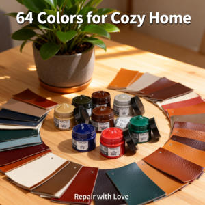 Pegamento de reparación rápida de cuero, crema adhesiva para reparación de <span class=keywords><strong>Acratch</strong></span> de gato, Parche de reparación de cuero - Product Image 2