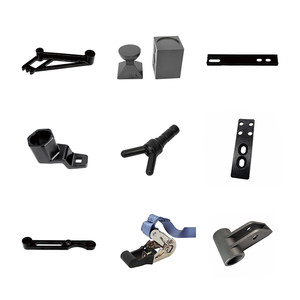 Hot Sản phẩm Mới Thép không gỉ 304 316 đầu tư kẽm chết đúc hợp kim nhôm mảnh máy phần chết đúc chính xác - Product Image 2