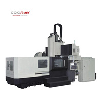 Tour CNC horizontal COORAY CR-GMT4022 Fanuc, centre d'usinage à broche unique de moyenne capacité