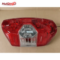 Feu arrière extérieur de freinage OEM pour Tundra 2014-2021, référence OE 81550-0C101 81560-0C101