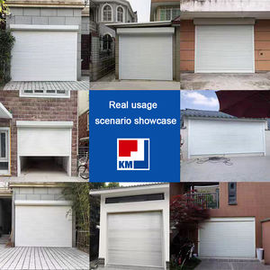 Puerta Enrollable de Acero Resistente y Personalizable, Eléctrica/Manual, Tamaño Personalizado, Suministro Directo de Fábrica - Product Image 3