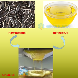 100tpd 200tpd 300tpd ayçiçeği/pamuk tohumu/buğday/mısır tohumu yağı süreci komple bitki - Product Image 2