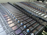Processeur audio Marani, processeur audio DSP pour amplificateurs audio professionnels