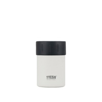 Gobelet isotherme en acier inoxydable pour boissons, design simple, portable, maintien au froid 12-24 heures