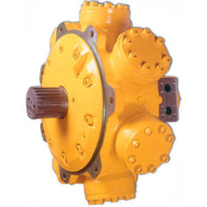 Motor hidráulico Kayaba Hydrostar KYB, motor KYB, 500/750/1350/1500/2200/3150/4400/6200, MRH200, MRH500, MRH750, MRH1350,/ - Product Image 3