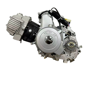 Ensemble <span class=keywords><strong>moteur</strong></span> de moto tout-terrain adapté à KTM C110cc, <span class=keywords><strong>moteur</strong></span> quatre temps refroidi par air, démarrage électrique - Product Image 2