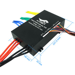 Flipsky 75450 84V cao hiện tại 450a ESC cơ sở vesc Alu trường hợp nước không thấm nước làm mát bao vây điện E-Lá chiến đấu Robot - Product Image 4