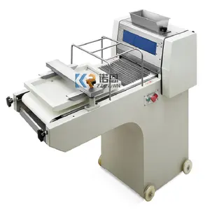 2022 macchina per lo stampaggio del pane tostato commerciale macchina per lo stampaggio della pagnotta del forno che forma il CE della formatrice del creatore approvato