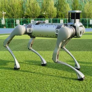 Robot Inteligente Unitree B2, Diseño de 4 Patas, Robot Perro Inteligente, Robot Industrial Inteligente para Inspección y Combate de Incendios - Product Image 1