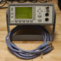 Compteur de puissance double Keysight E4417A EPM-P PeakAverage avec 2 câbles E9288A – Excellent état
