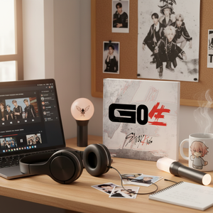 Álbum de Música Coreana en CD de STRAY KIDS-GO - Product Image 3