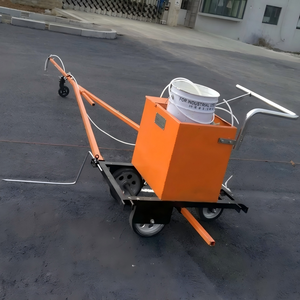 Machine H&H HH-WM pour marquage routier à chaud avec précision de 1 mm, faible coût d'entretien et garantie de satisfaction - Product Image 3