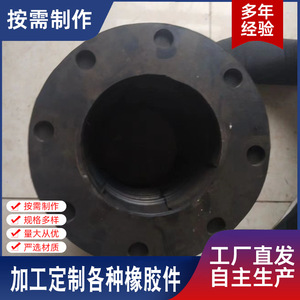 Bouchon anti-poussière en caoutchouc automobile EPDM sur mesure, résistant à la pression et à l'usure, pour pièces de véhicules - Product Image 4