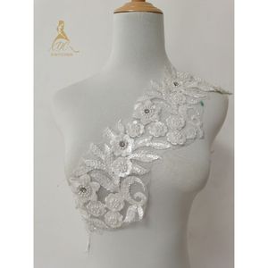 Giá rẻ bán buôn giá sequin vải thêu sequin Bead cắt tỉa cho trang phục phụ kiện - Product Image 3