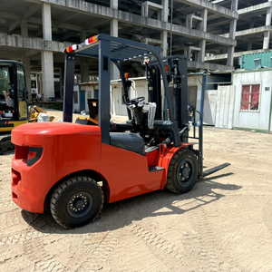 Venta Caliente: Montacargas Diésel HELI CPC35 a Precio de Fábrica Directo de China, Mucho Más Económico que los Distribuidores Locales, Ideal para Logística de Almacén - Product Image 1