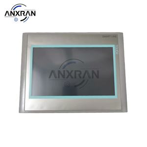 Pour Siemens 6AV6648-0BE11-3AX0 SIMATIC HMI SMART 1000 IE 10 Écran TFT grand écran 6AV6 648-0BE11-3AX0 - Product Image 2