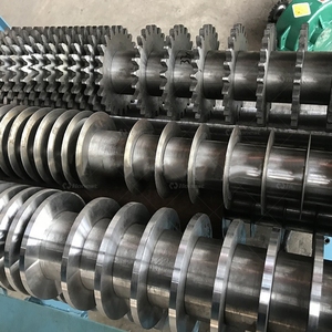 Waste Industrial <strong>Radiator</strong> Copper Tube Peeling Aluminium Separator <strong>Recycling</strong> <strong>Machine</strong> AC <strong>Radiator</strong> Shredder <strong>Machine</strong> - Product Image 3