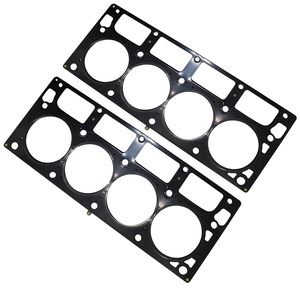 Joint de culasse Royal Sun Mls, paquet de 2, pour Hummer H2 Cadillac Escalade Chevrolet Silverado Corvette C6 GMC - Product Image 1