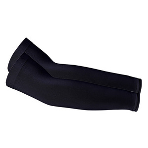 Women's <b>Sunscreen</b> Arm Sleeves Solid Color UV Protection Quick Drying Cycling Outdoor Use - Product Image 5