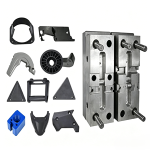 new custom injection mold making <b>Plastic</b> Parts Injection Molding Custom Mold Making <b>Plastic</b> Injection Molding Molds Parts - Product Image 1