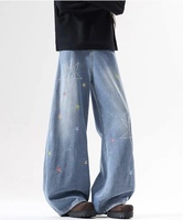 Pantalons pour hommes Pantalons cargo pour hommes Pantalons baggy Jeans pour hommes Jeans en denim Pantalons respirants Street Wear