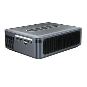 Nouvel arrivage, <span class=keywords><strong>meilleur</strong></span> prix, X1, Android 9.0, Full HD, 8K, 1080P, LED, Home cinéma, petits projecteurs de bureau - Product Image 2