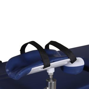 <span class=keywords><strong>Table</strong></span> de lit d'examen d'hôpital de clinique de meubles médicaux avec le tiroir - Product Image 3