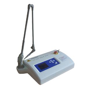 Sistem <span class=keywords><strong>Laser</strong></span> bedah CO2 15W 10600nm, instrumen dokter hewan untuk prosedur tisu lunak dalam operasi saraf podiatri - Product Image 6