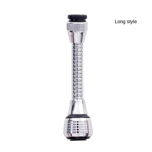 Prolongateur de robinet anti-éclaboussures pour économiseur <span class=keywords><strong>d</strong></span>'<span class=keywords><strong>eau</strong></span>, avec fonction de douche et filtre, pour <span class=keywords><strong>cuisine</strong></span> et usage domestique - Product Image 6