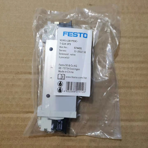 Pour électrovanne Festo VUVG-L18-P53C-T-G14-1P3 574431 en stock - Product Image 1