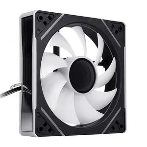 MultiMode ARGB Fan CPU Cooler Set Quiet Cooling System for Gaming PC