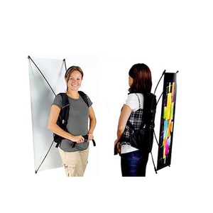 Mochila humana para publicidad exterior con X <span class=keywords><strong>Banner</strong></span> para promoción - Product Image 1